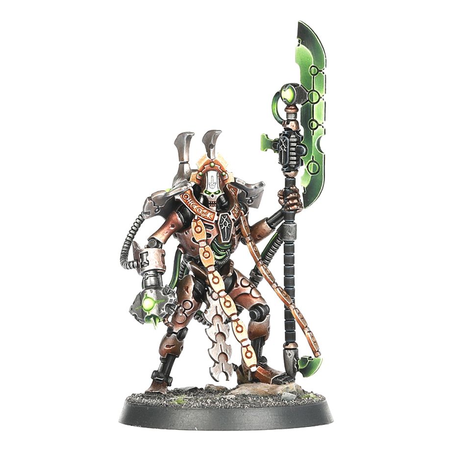 COMBAT PATROL: NECRONS