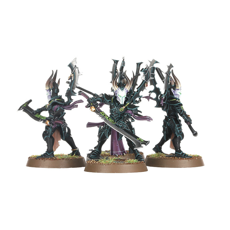 DRUKHARI INCUBI