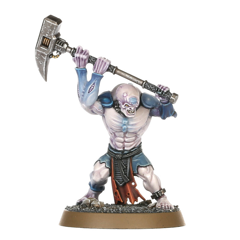 GENESTEALER CULTS: ABERRANTS