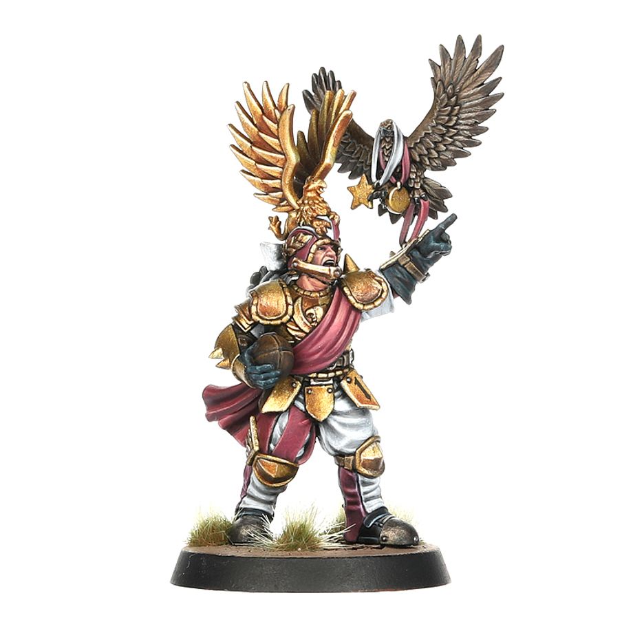 BLOOD BOWL: GRIFF OBERWALD