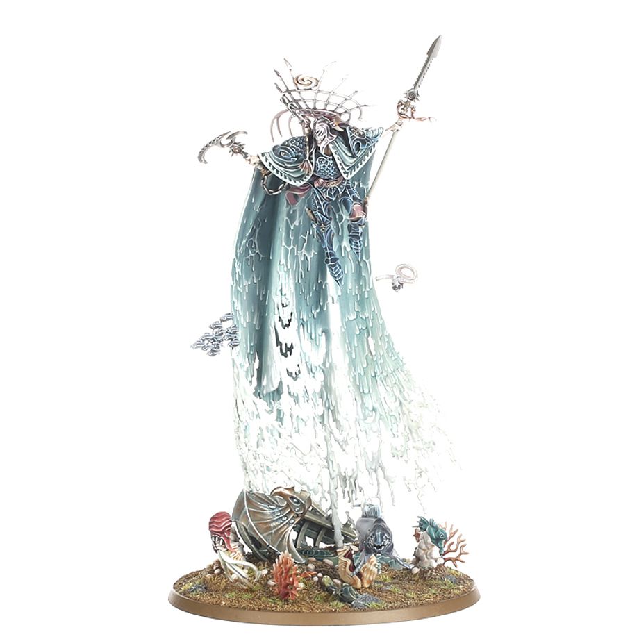 IDONETH DEEPKIN: EIDOLON OF MATHLANN