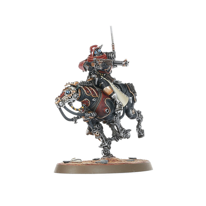 ADEPTUS MECHANICUS: SERBERYS RAIDERS