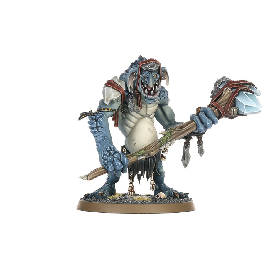 SPEARHEAD: GLOOMSPITE GITZ