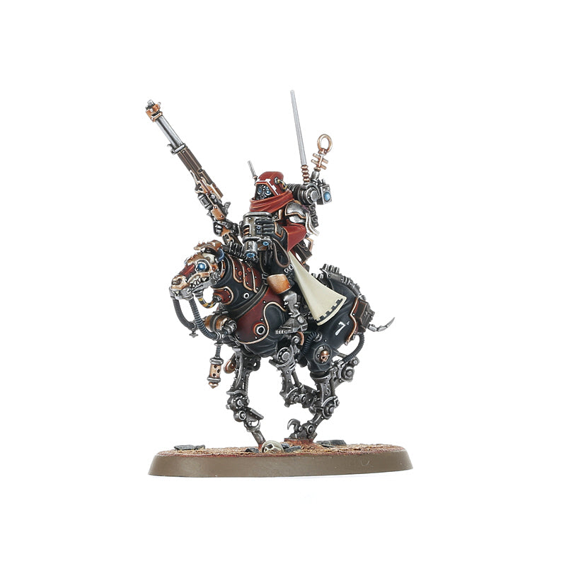 ADEPTUS MECHANICUS: SERBERYS RAIDERS