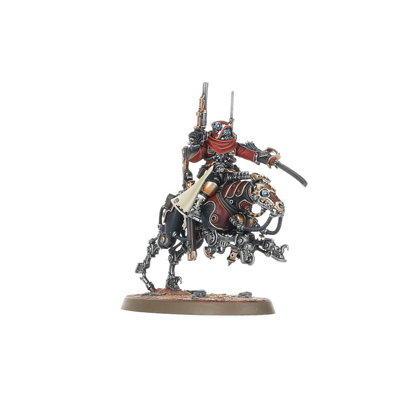 ADEPTUS MECHANICUS: SERBERYS RAIDERS