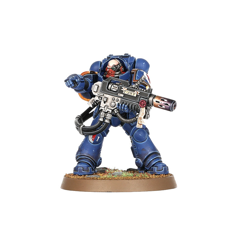 SPACE MARINES PRIMARIS ERADICATORS