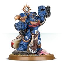 MARNEUS CALGAR WITH VICTRIX HONOUR GUARD- ULTRAMARINES