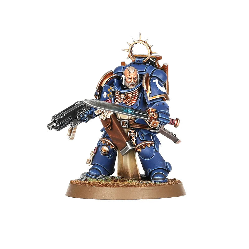 SPACE MARINES BLADEGUARD VETERANS