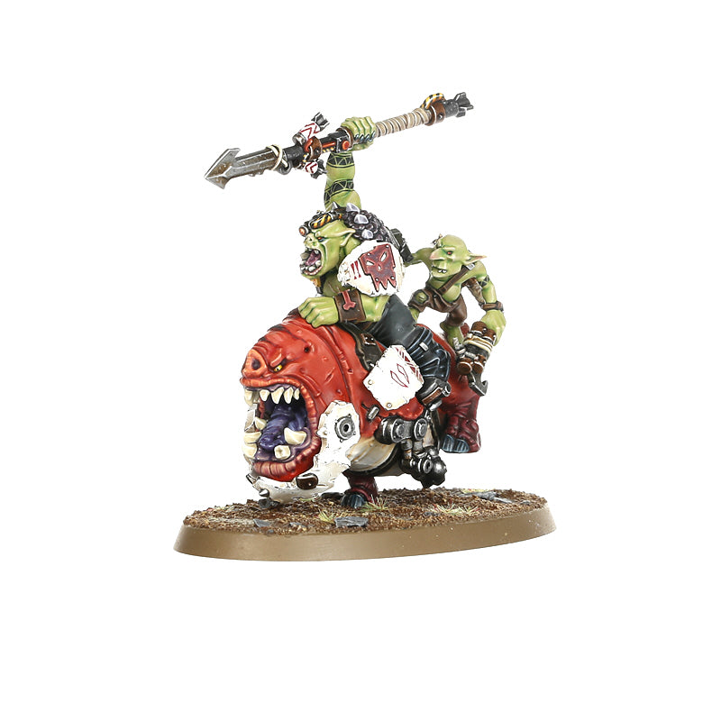 ORKS: SQUIGHOG BOYZ