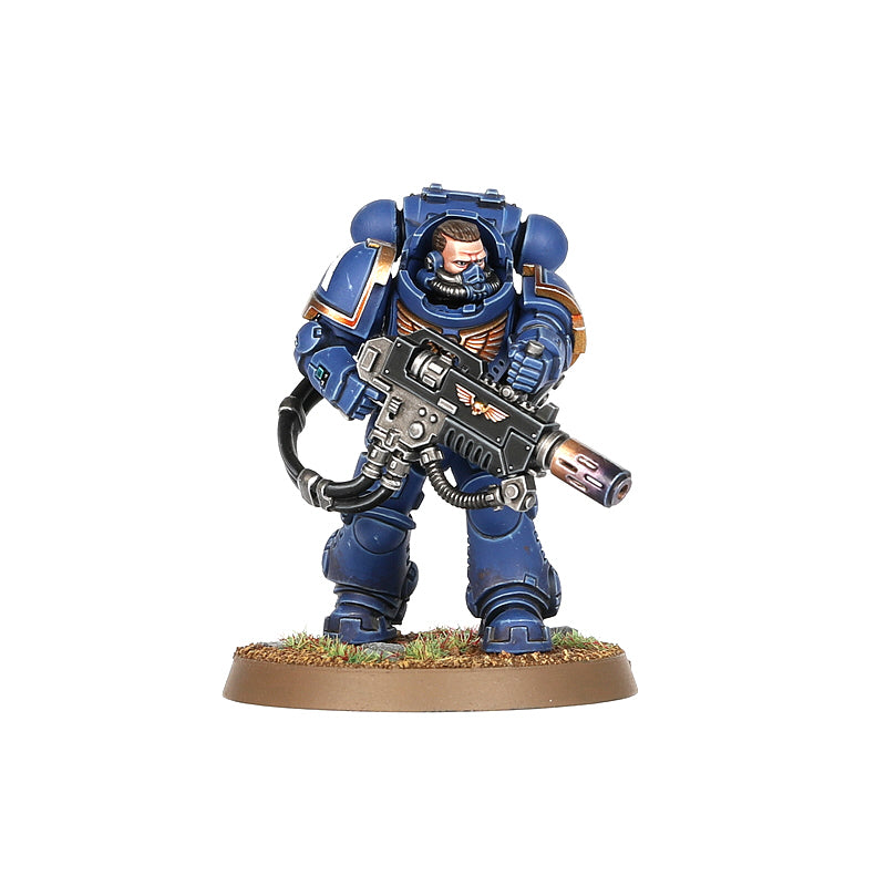 SPACE MARINES PRIMARIS ERADICATORS