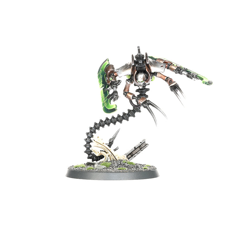 NECRONS OPHYDIAN DESTROYERS