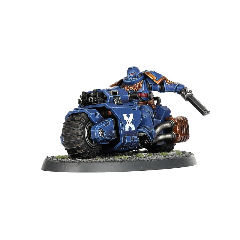 SPACE MARINES OUTRIDERS