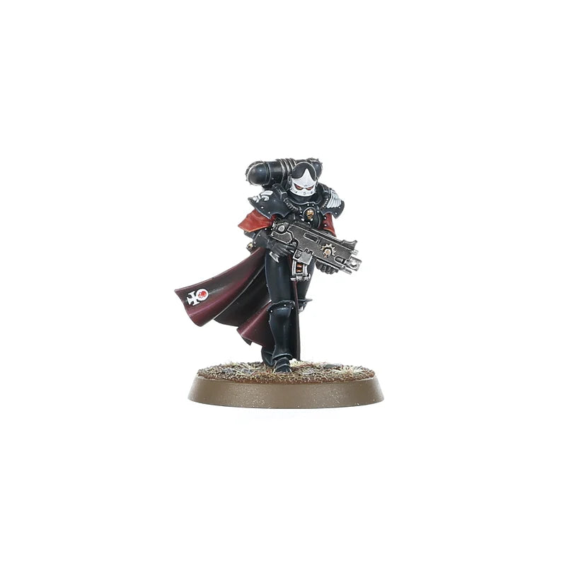 ADEPTA SORORITAS: BATTLE SISTERS SQUAD