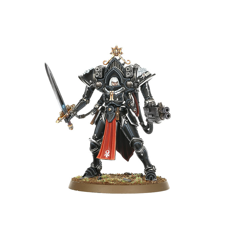 ADEPTA SORORITAS: PARAGON WARSUIT