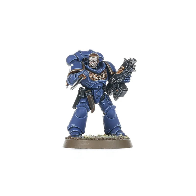 SPACE MARINES PRIMARIS INTERCESSORS