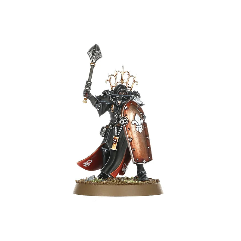 ADEPTA SORORITAS CELESTIAN SACRESANTS