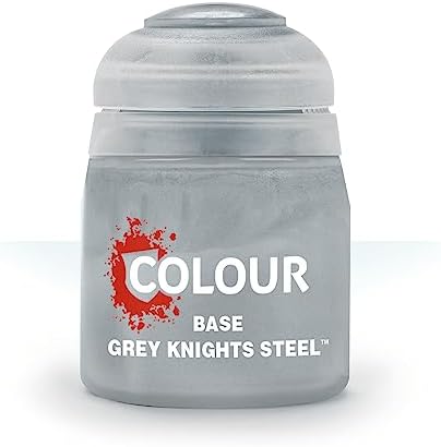 BASE: GREY KNIGHTS STEEL (12ML)