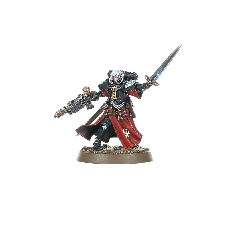 ADEPTA SORORITAS: BATTLE SISTERS SQUAD