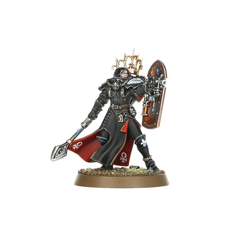 ADEPTA SORORITAS CELESTIAN SACRESANTS