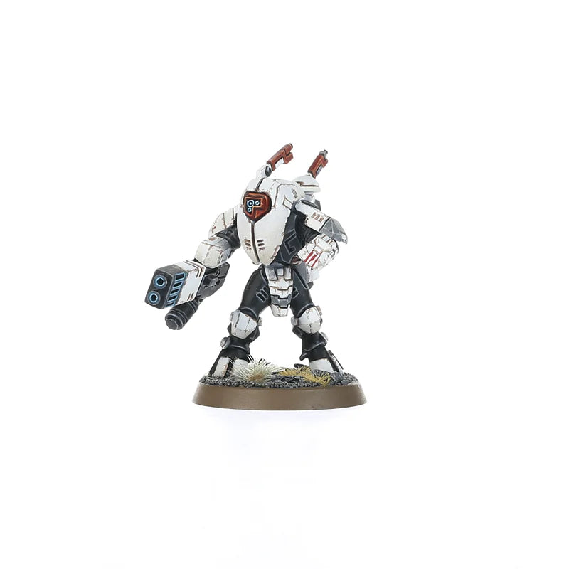 T'AU EMPIRE: STEALTH BATTLESUITS