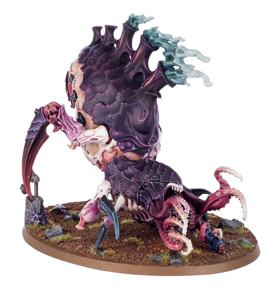 TYRANIDS: PSYCHOPHAGE