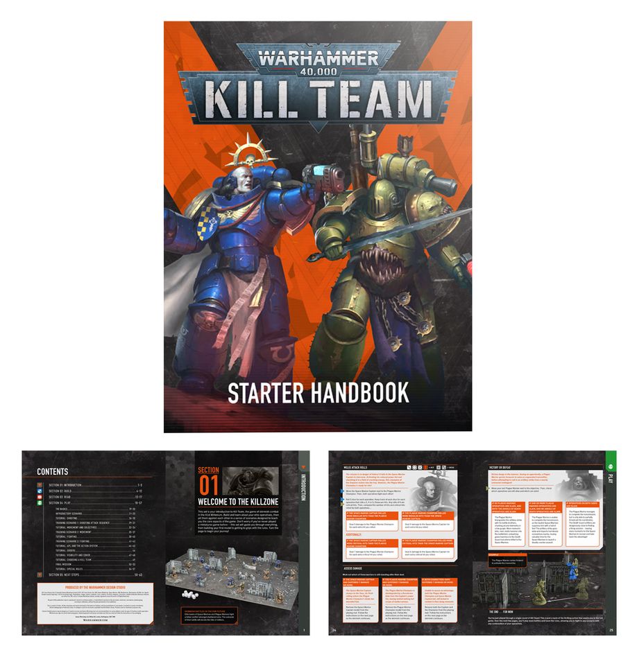 KILL TEAM: STARTER SET