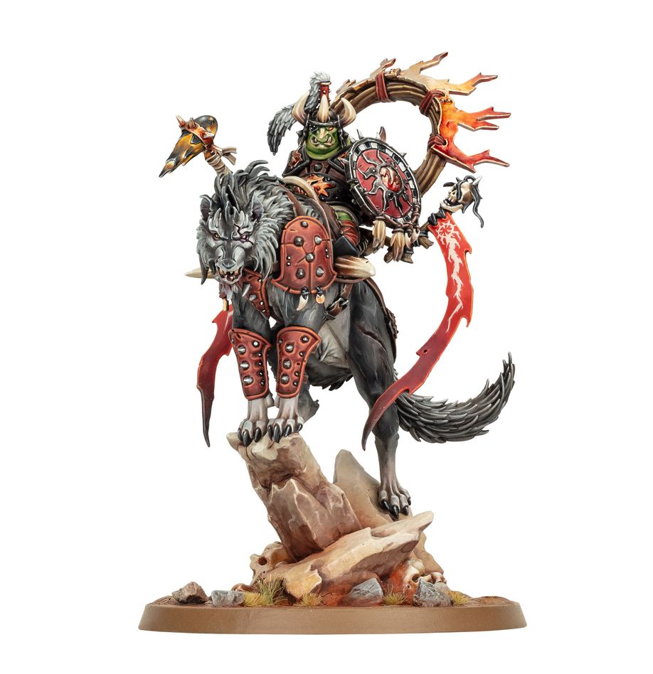 GLOOMSPITE GITZ: GITMOB ARMY SET (ENG)