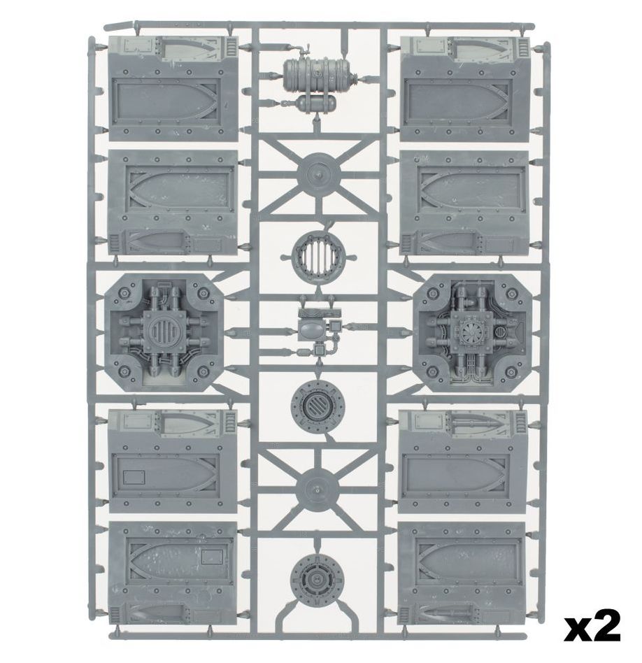 NECROMUNDA: HIVE WAR (ENGLISH)