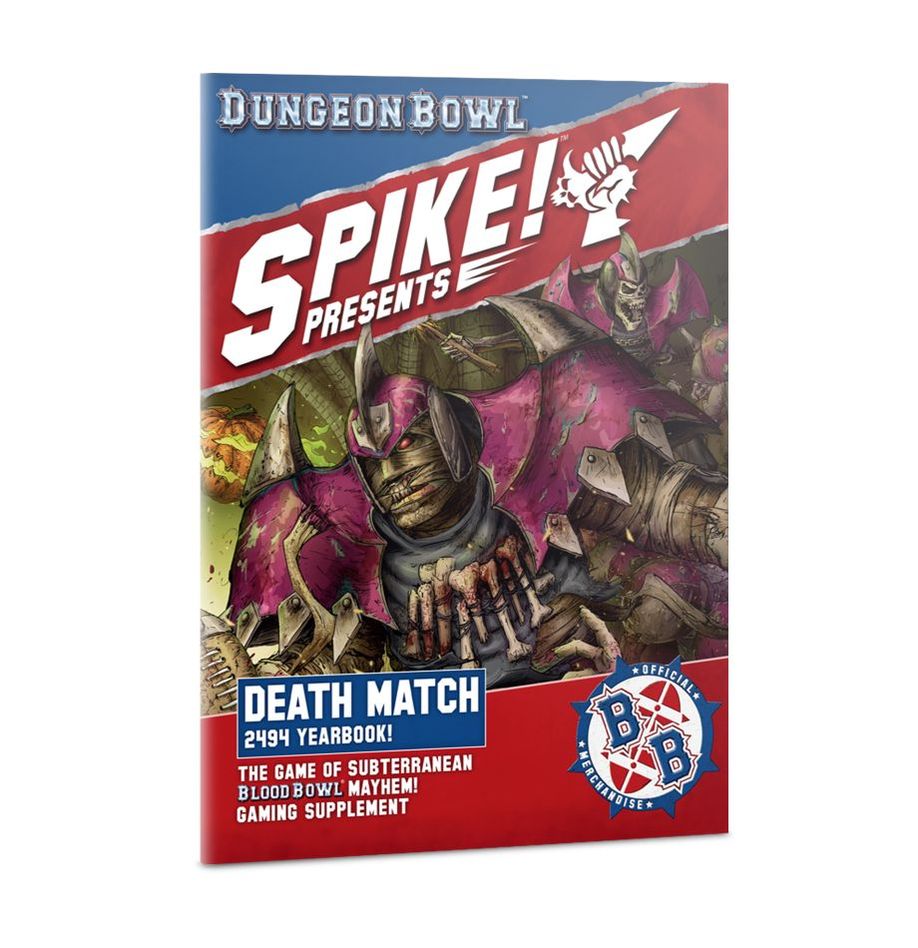 DUNGEON BOWL: DEATH MATCH (ENGLISH)