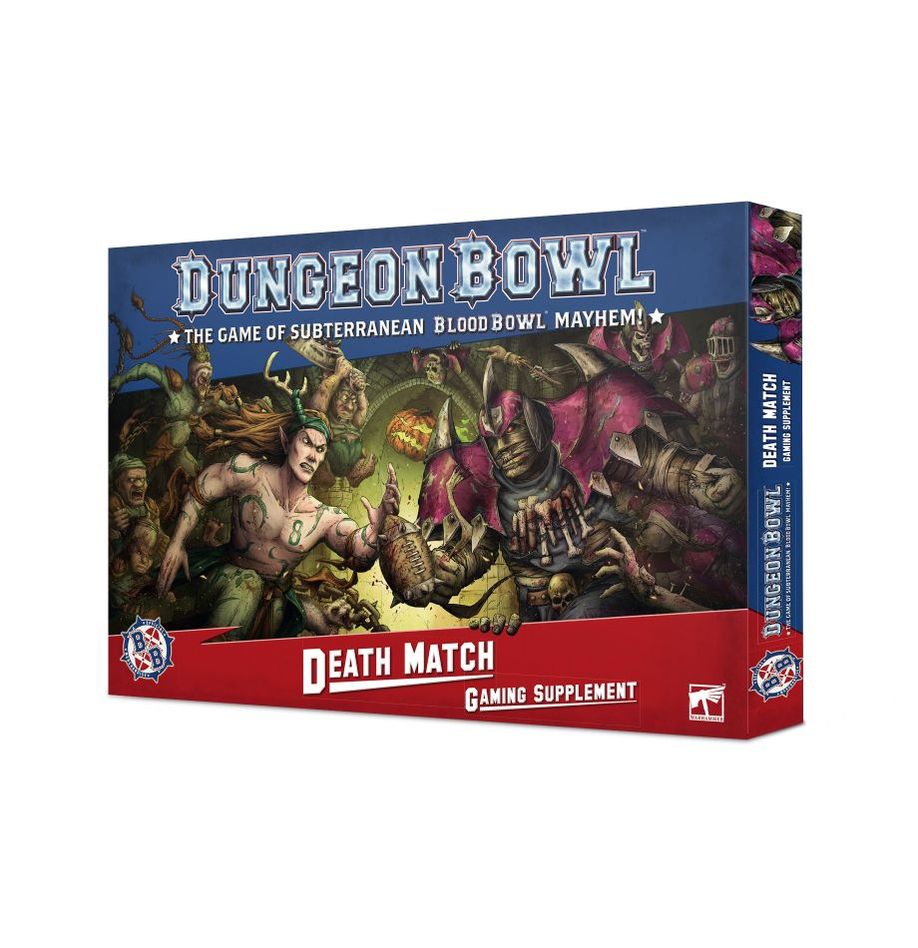 DUNGEON BOWL: DEATH MATCH (ENGLISH)