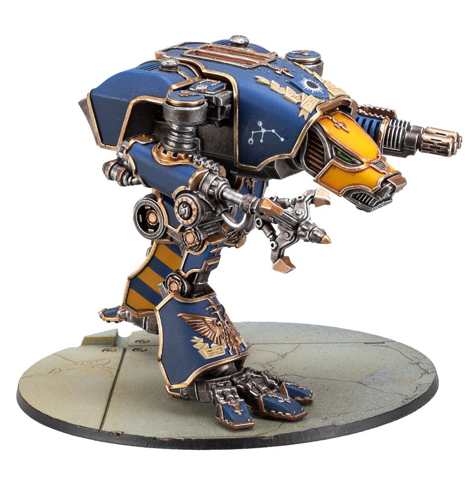 HORUS HERESY: PREDATOR SUPPORT TANK