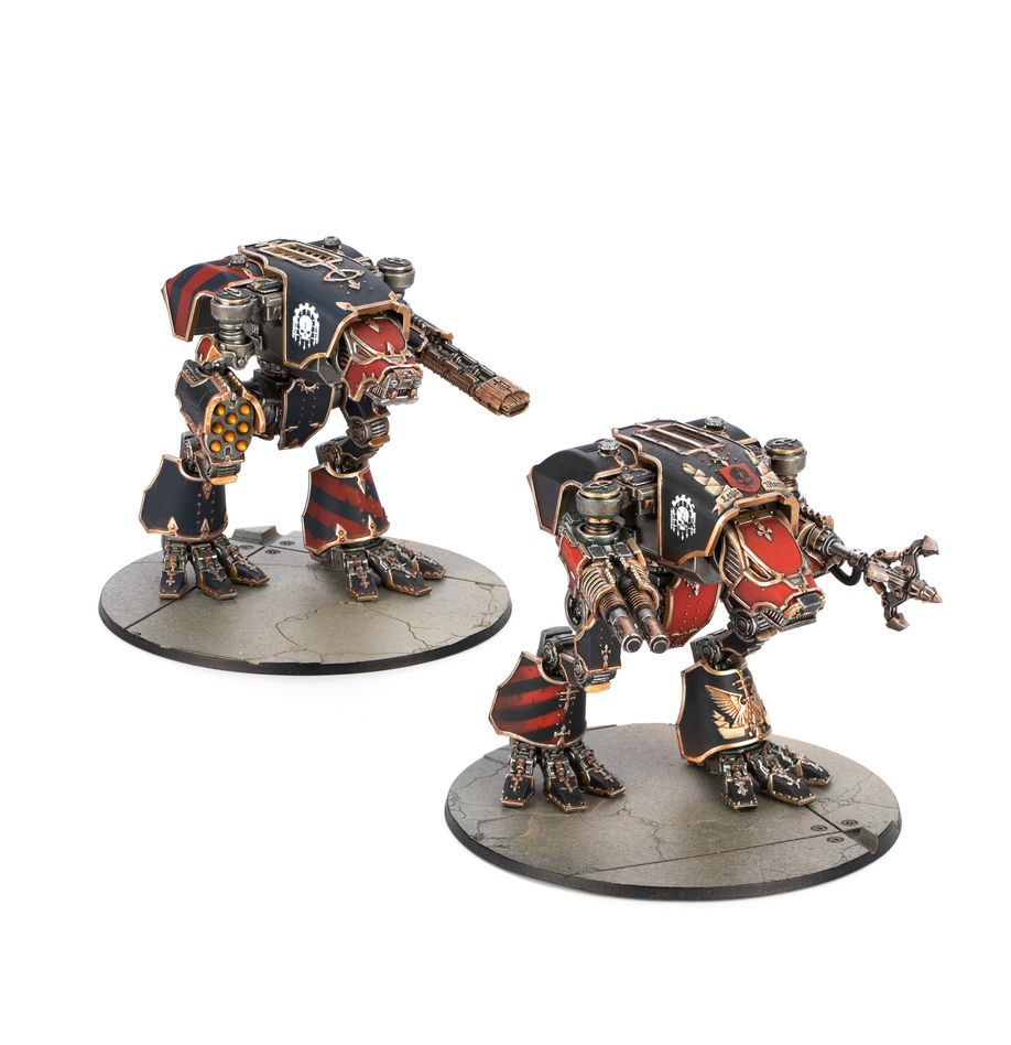 HORUS HERESY: PREDATOR SUPPORT TANK