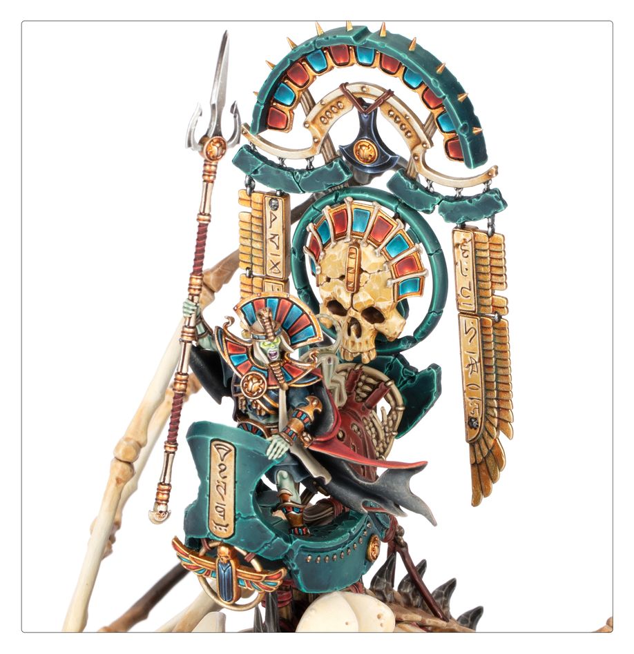 OLD WORLD: TOMB KINGS OF KHEMRI (ENG)