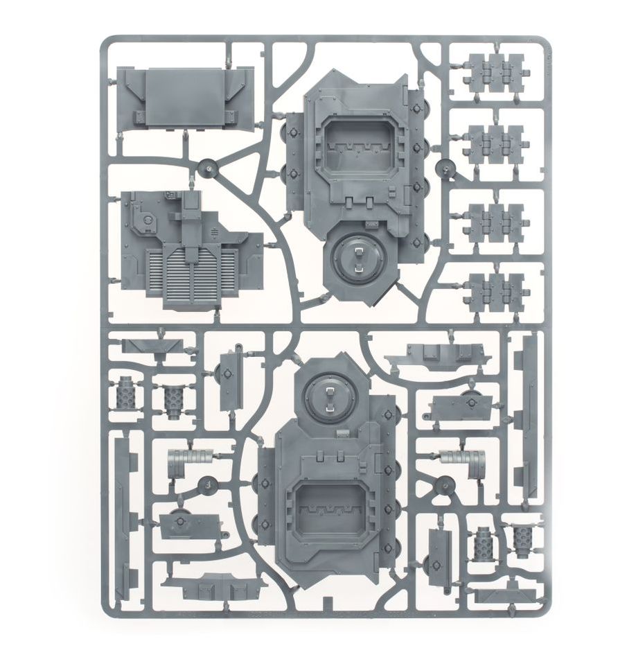 LEGIONES ASTARTES: CERBERUS HEAVY TANK