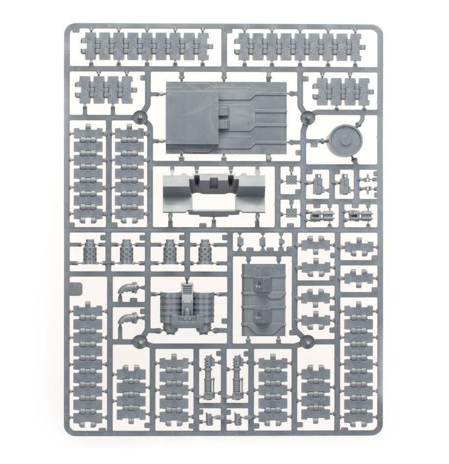 LEGIONES ASTARTES: SPARTAN ASSAULT TANK