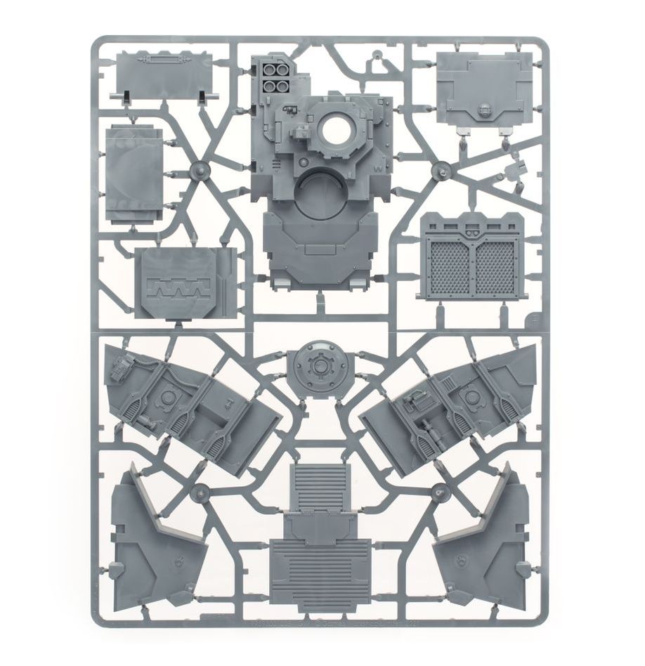 LEGIONES ASTARTES: SPARTAN ASSAULT TANK