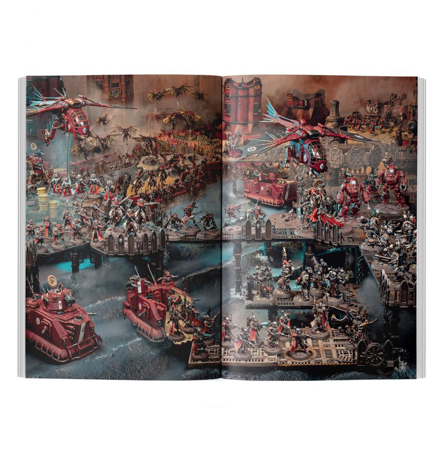 CODEX: ADEPTUS MECHANICUS (ENG)