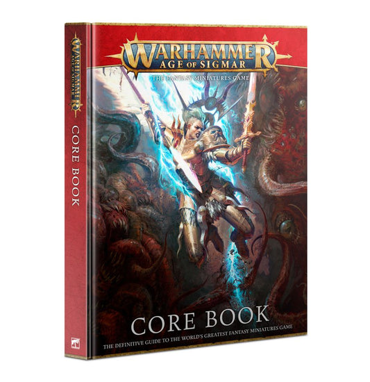 AGE OF SIGMAR: CORE BOOK (ENGLISH)