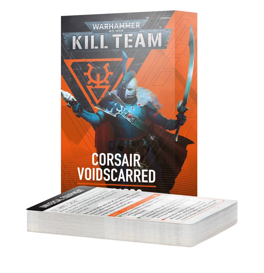 K/T DATACARDS: CORSAIR VOIDSCARRED (ENG)