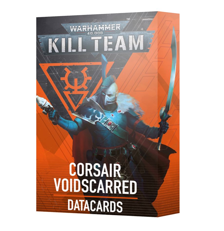 K/T DATACARDS: CORSAIR VOIDSCARRED (ENG)