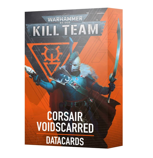 K/T DATACARDS: CORSAIR VOIDSCARRED (ENG)