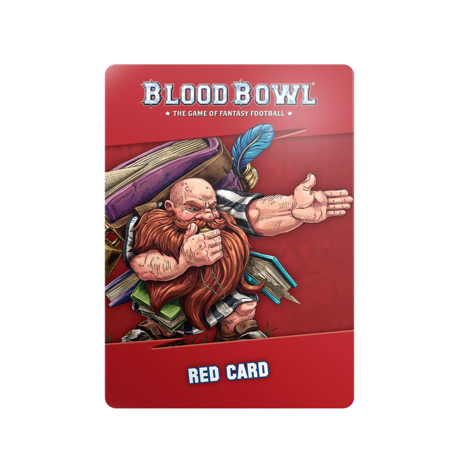 BLOOD BOWL: GNOME TEAM CARDS