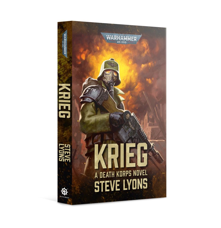 KRIEG PB (ENGLISH)