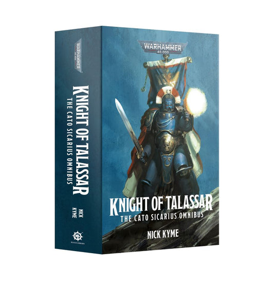 KNIGHT OF TALASSAR:CATO SICARIUS OMNIBUS