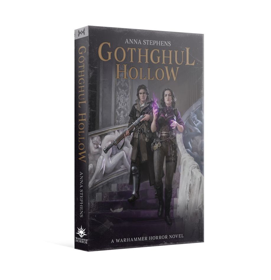 GOTHGHUL HOLLOW (PB)