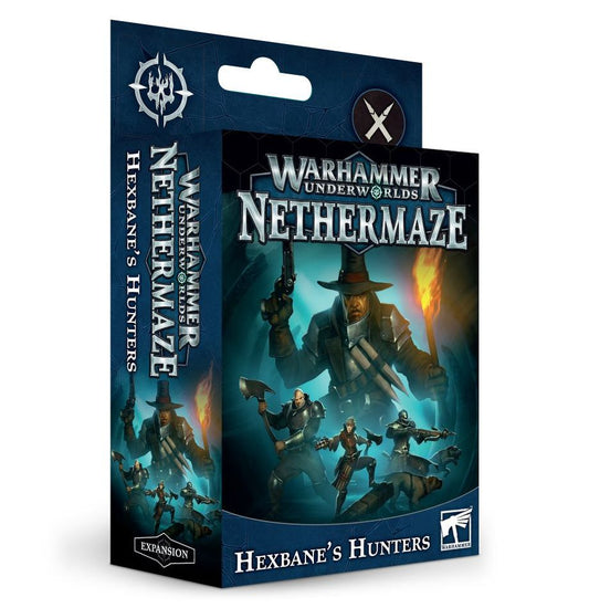 arhammer Underworlds: Nethermaze – Hexbane's Hunters