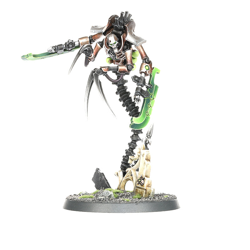 NECRONS OPHYDIAN DESTROYERS