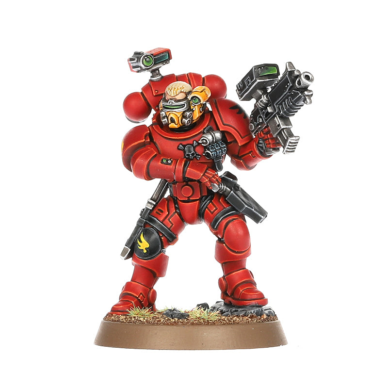 COMBAT PATROL: BLOOD ANGELS