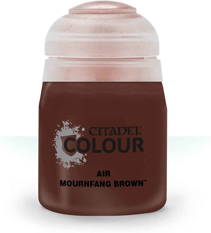 AIR: MOURNFANG BROWN