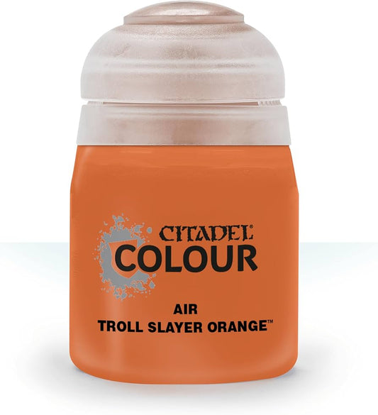 AIR: TROLL SLAYER ORANGE